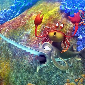 Foto O Mar Não Está Prá Peixe: Tubarões à Vista