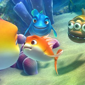 Foto O Mar Não Está Prá Peixe: Tubarões à Vista