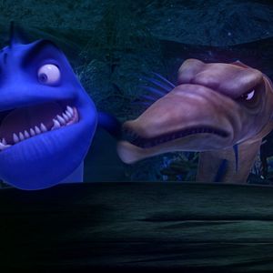 Foto O Mar Não Está Prá Peixe: Tubarões à Vista