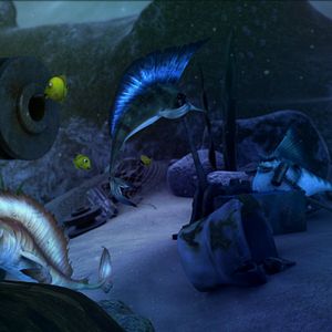 Foto O Mar Não Está Prá Peixe: Tubarões à Vista