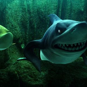 Foto O Mar Não Está Prá Peixe: Tubarões à Vista