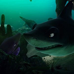 Foto O Mar Não Está Prá Peixe: Tubarões à Vista