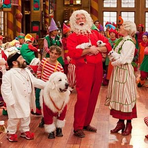 Foto Os Filhotes da Mamãe Noel