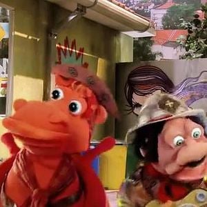 Foto Cocoricó Conta Clássicos