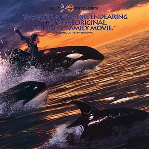 Foto Free Willy 2 - A Aventura Continua