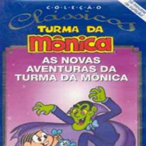 Foto As Novas Aventuras da Turma da Mônica