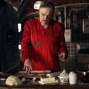 Foto Suzy Eddie Izzard