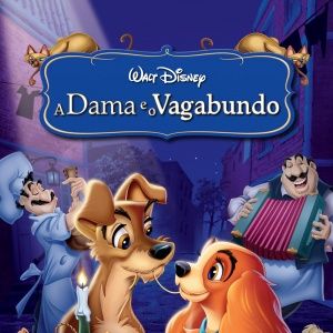 Foto A Dama e o Vagabundo