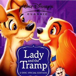 Foto A Dama e o Vagabundo