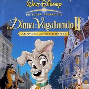 Foto A Dama e o Vagabundo 2 - As Aventuras de Banzé