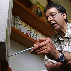 Foto Loki, Arnaldo Baptista