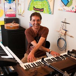 Foto Loki, Arnaldo Baptista