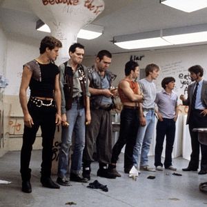 Foto Os Donos do Amanhã