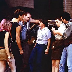 Foto Os Donos do Amanhã