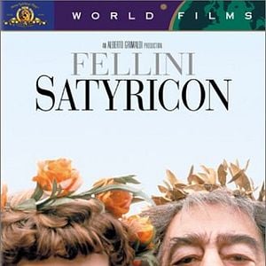 Foto Satyricon de Fellini