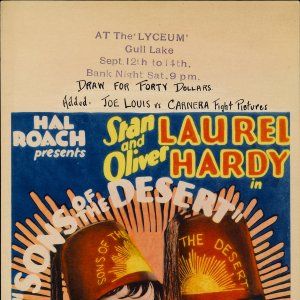 Foto Os Filhos do Deserto