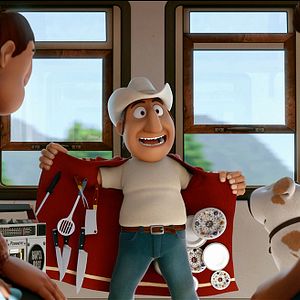 Foto As Aventuras de Tadeo