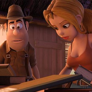 Foto As Aventuras de Tadeo