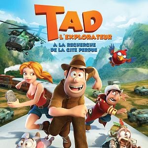 Foto As Aventuras de Tadeo