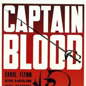 Foto O Capitão Blood