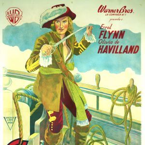 Foto O Capitão Blood