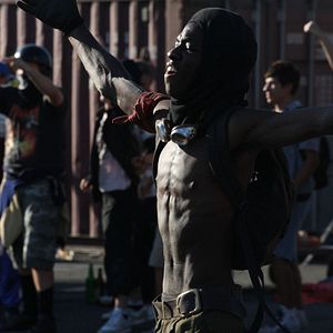 Foto Diaz: Política e Violência