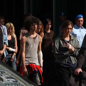 Foto Diaz: Política e Violência