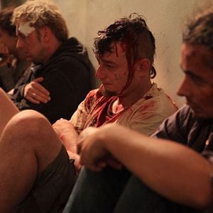 Foto Diaz: Política e Violência