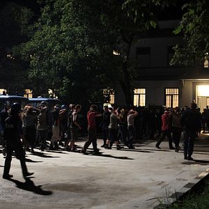 Foto Diaz: Política e Violência