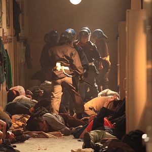 Foto Diaz: Política e Violência