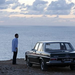 Foto Trem Noturno para Lisboa