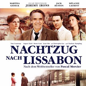 Foto Trem Noturno para Lisboa