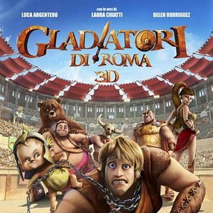 Foto Um Gladiador em Apuros