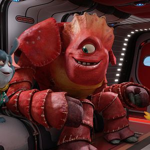 Foto A Fuga do Planeta Terra