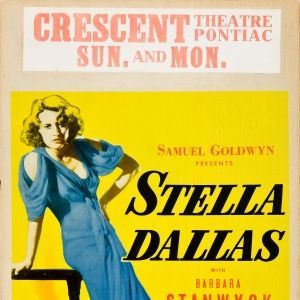 Foto Stella Dallas, Mãe Redentora