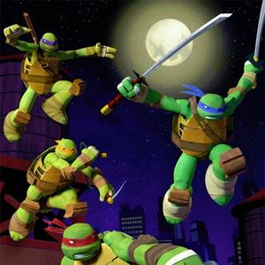 Foto Turtle Ninjas (2012)