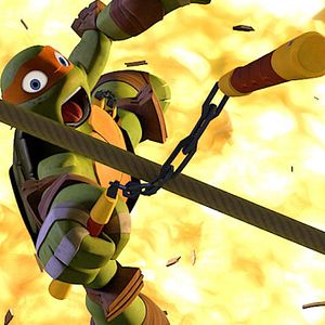 Foto Turtle Ninjas (2012)