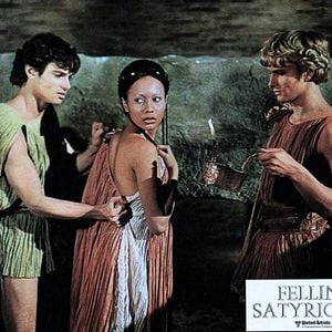 Foto Satyricon de Fellini