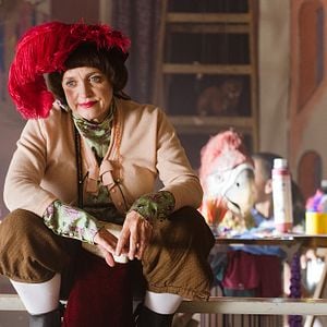 Foto Katharina Thalbach