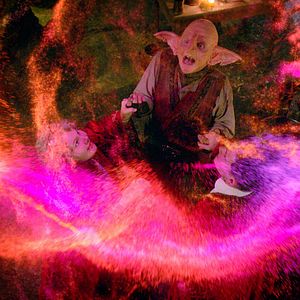 Foto Annette Badland