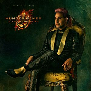 Foto Jogos Vorazes - Em Chamas