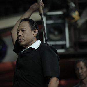 Foto Apenas Deus Perdoa