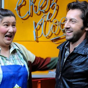 Foto Frédéric Diefenthal