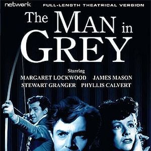 Foto The Man in Grey