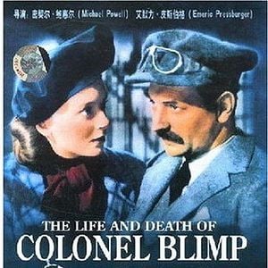 Foto Coronel Blimp - Vida e Morte