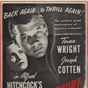 Foto A Sombra de uma Dúvida