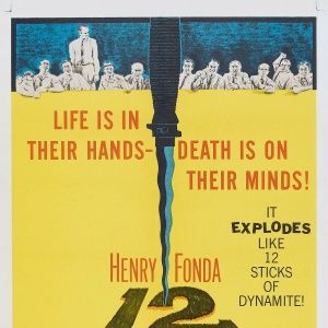 Foto 12 Homens e uma Sentença