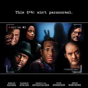 Foto Inatividade Paranormal