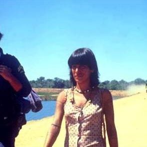 Foto Índia, a Filha do Sol