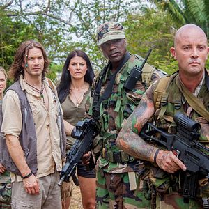 Foto Jurassic Attack